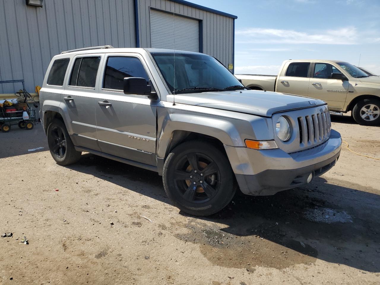 Lot #2928636823 2015 JEEP PATRIOT SP