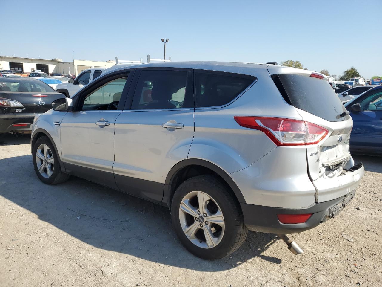 Lot #3008906598 2014 FORD ESCAPE SE