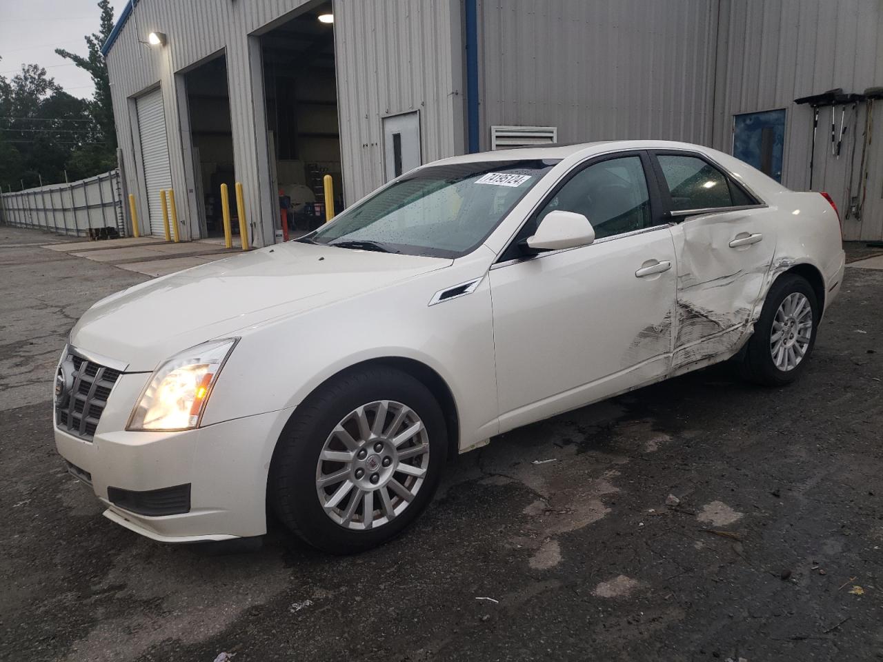 Cadillac CTS 2012 Base