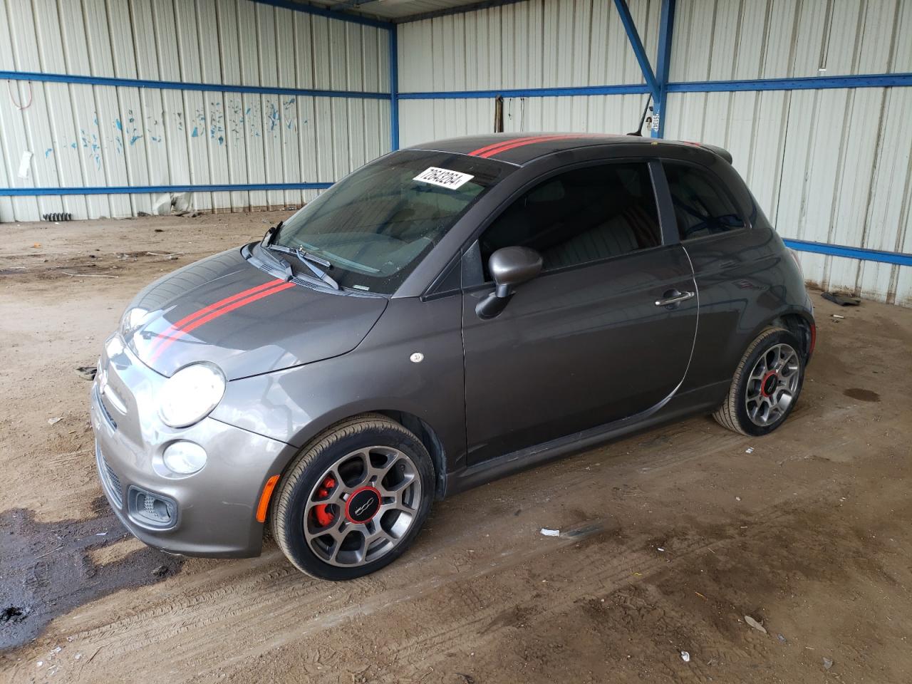 Fiat 500 2013 Sport