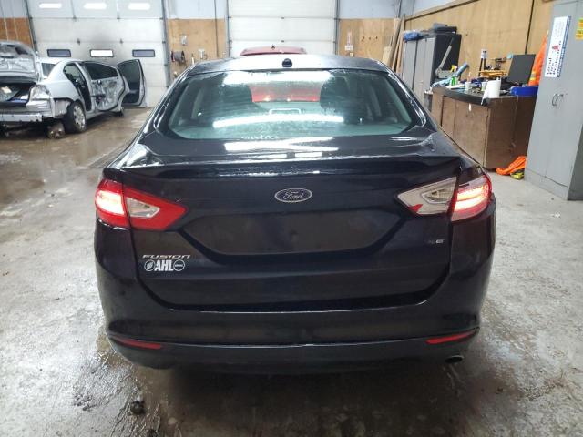 VIN 3FA6P0H77DR384099 2013 Ford Fusion, SE no.6