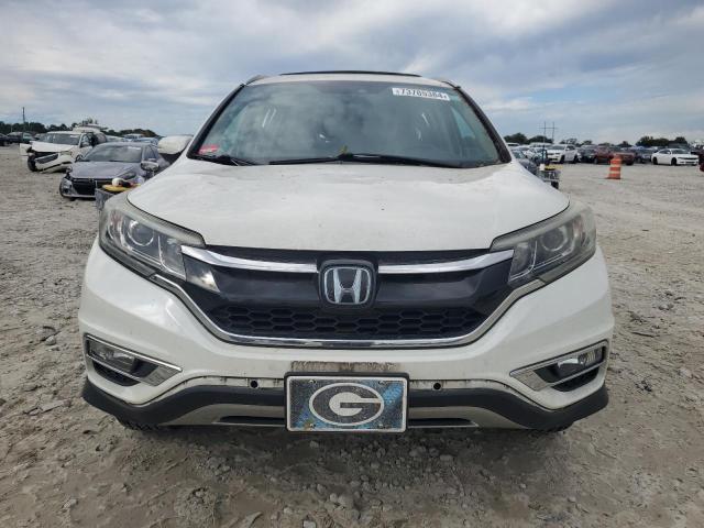 VIN 5J6RM4H99FL033697 2015 Honda CR-V, Touring no.5