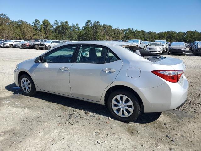 2015 TOYOTA COROLLA L - 2T1BURHE6FC365766
