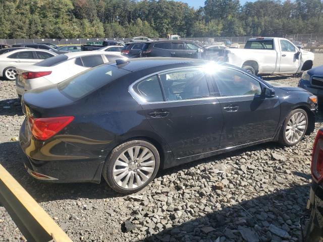 VIN JH4KC1F5XFC000005 2015 Acura RLX, Tech no.3