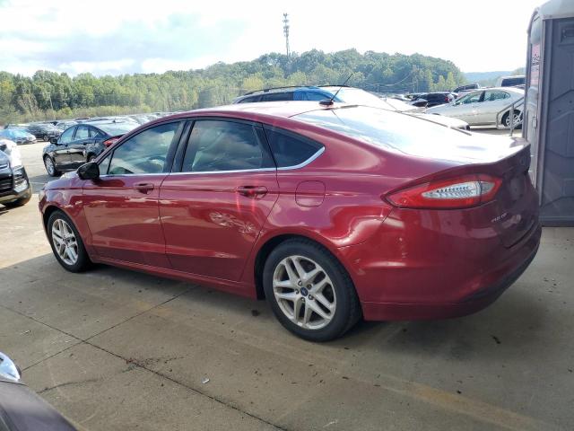 VIN 3FA6P0H72ER163091 2014 Ford Fusion, SE no.2