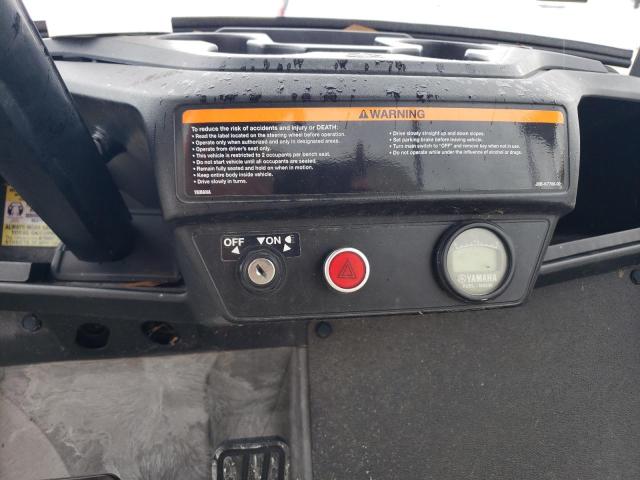 2022 YAMAHA GOLF CART 4B9DB23G3NA073791