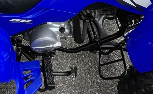 2006 YAMAHA YFM80 R JY4AB02Y86C043489