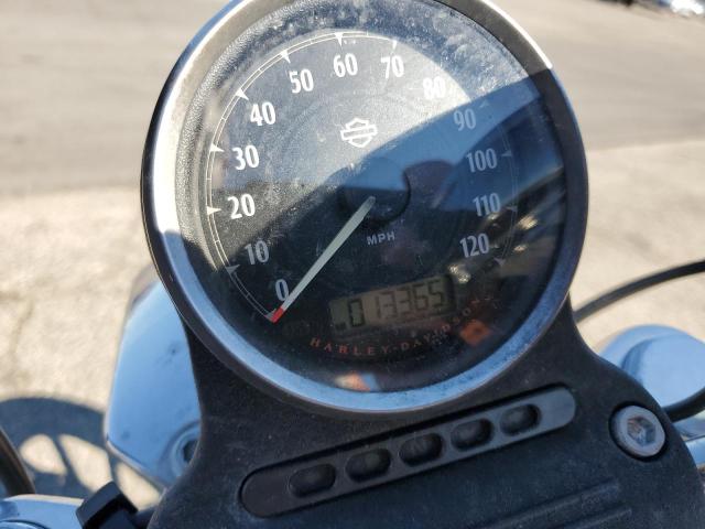 2015 HARLEY-DAVIDSON XL883 SUPE - 1HD4CR218FC429234