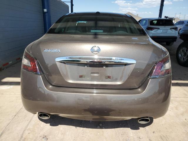 VIN 1N4AA5AP0EC483396 2014 Nissan Maxima, S no.6