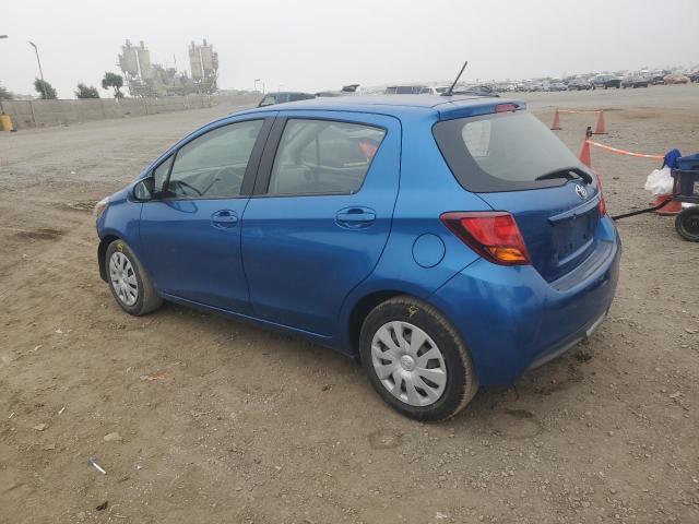 VIN VNKKTUD32FA038934 2015 Toyota Yaris no.2