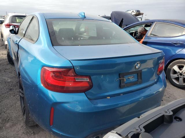 VIN WBS1H9C38HV887314 2017 BMW M2 no.6