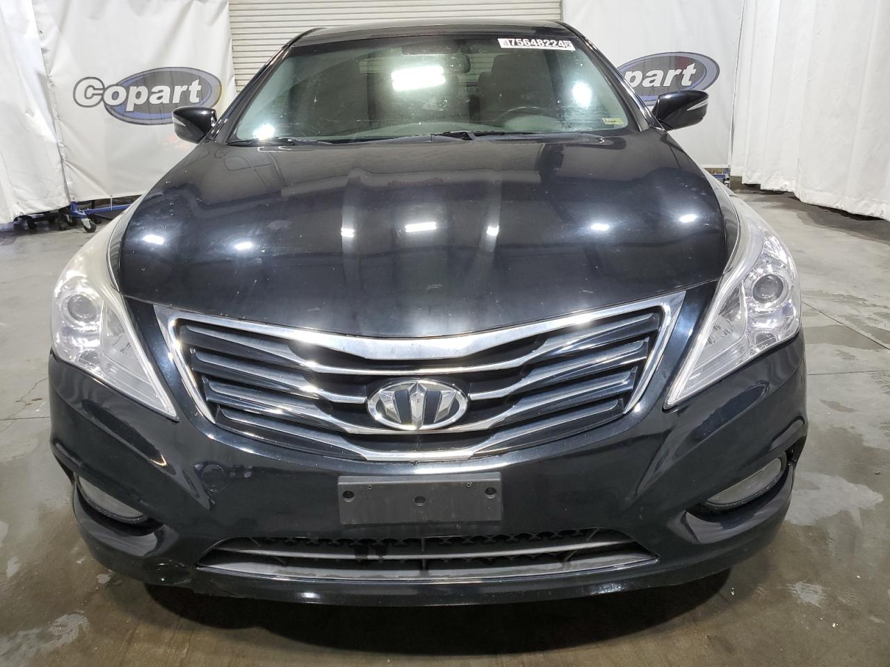 Lot #3003769496 2013 HYUNDAI AZERA GLS