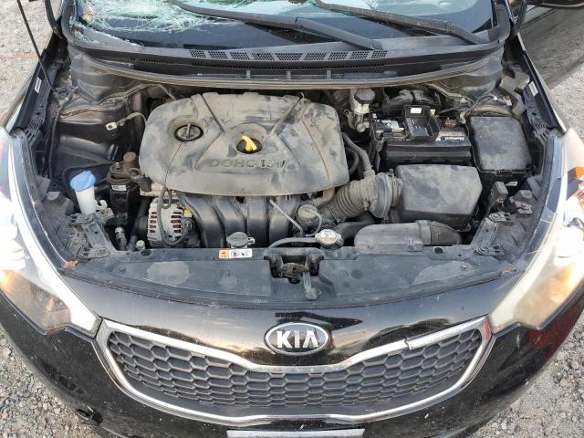 2015 KIA FORTE LX - KNAFK4A64F5309770
