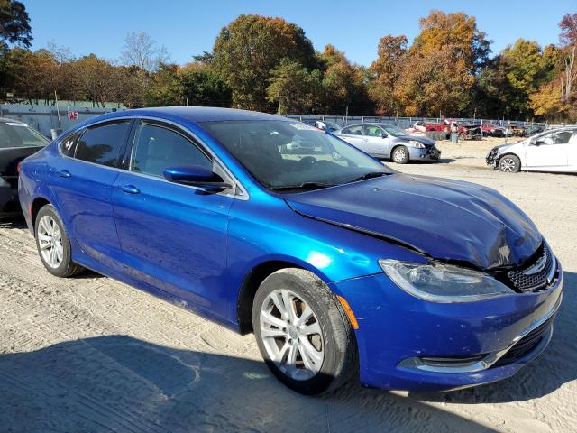 2015 CHRYSLER 200 LIMITE - 1C3CCCAB3FN600422