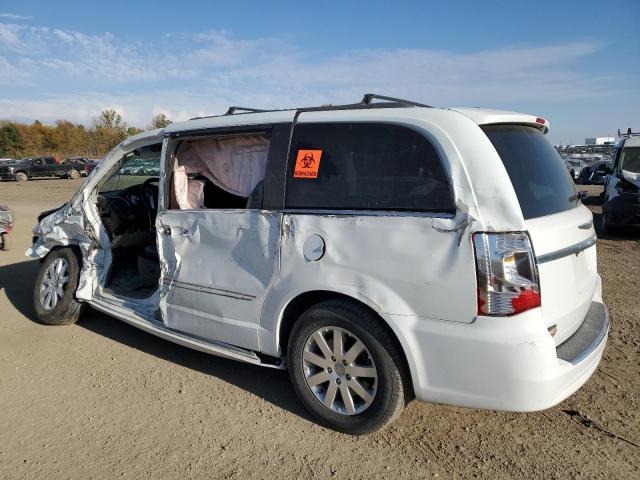 2016 CHRYSLER TOWN & COU - 2C4RC1BG1GR118573