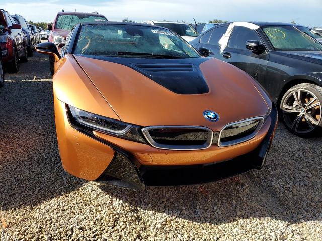 VIN WBY2Z6C52K7D27665 2019 BMW I8 no.5