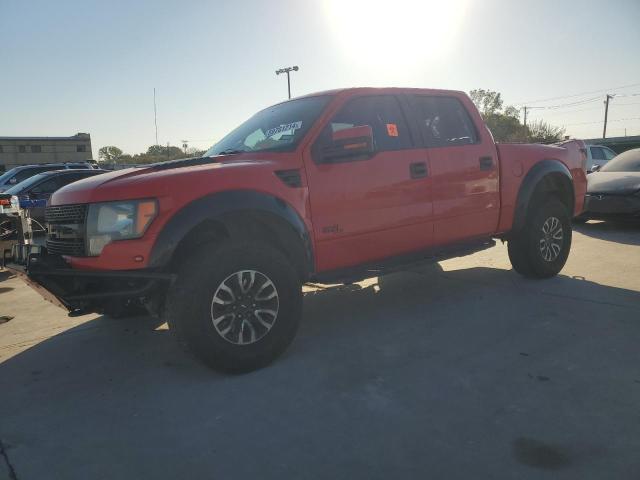 2012 FORD F150 SVT RAPTOR 2012