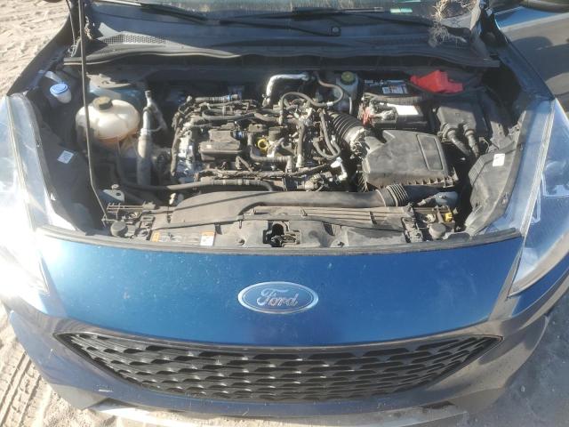 2020 FORD ESCAPE S - 1FMCU0F63LUB58094