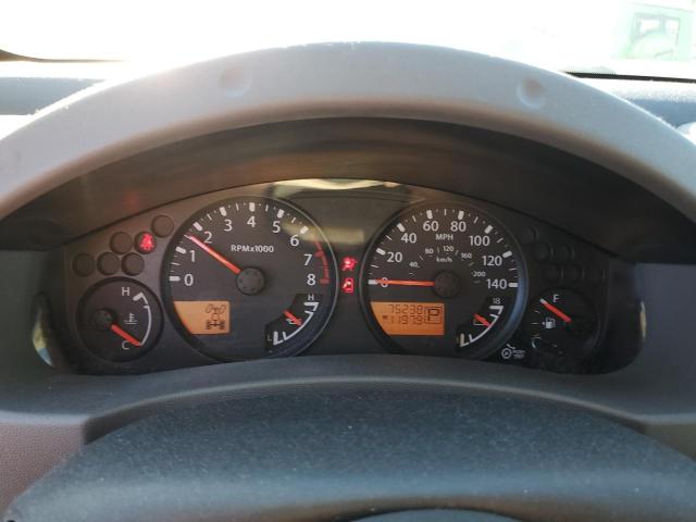 2015 NISSAN XTERRA X 5N1AN0NW1FN662972