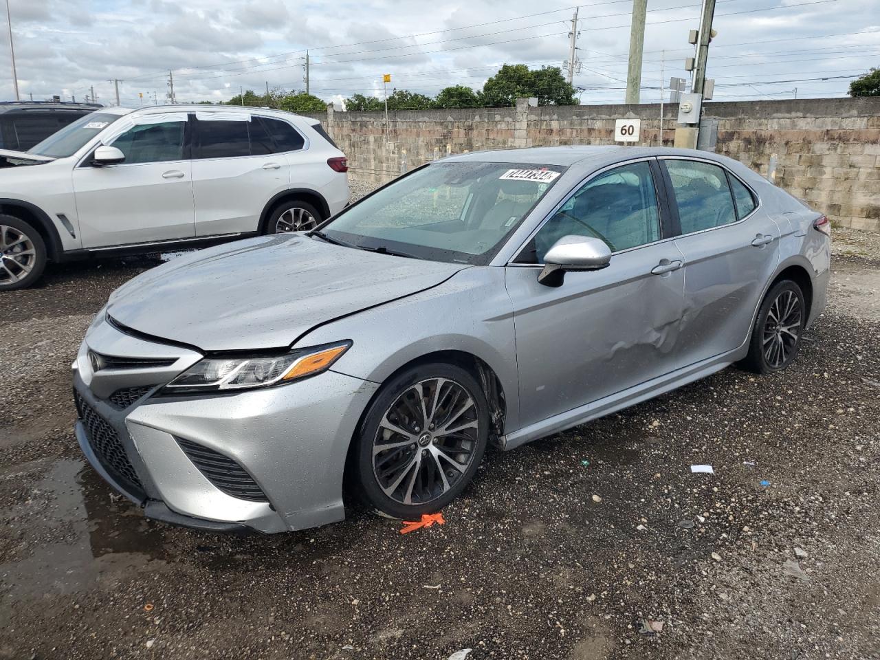 Lot #2948437916 2019 TOYOTA CAMRY L