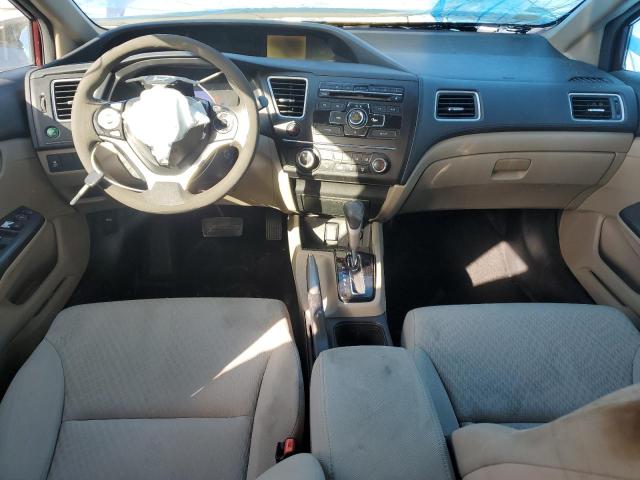 2014 HONDA CIVIC LX #3303577935