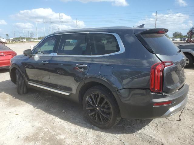 VIN 5XYP54HC7MG169132 2021 KIA Telluride, SX no.2