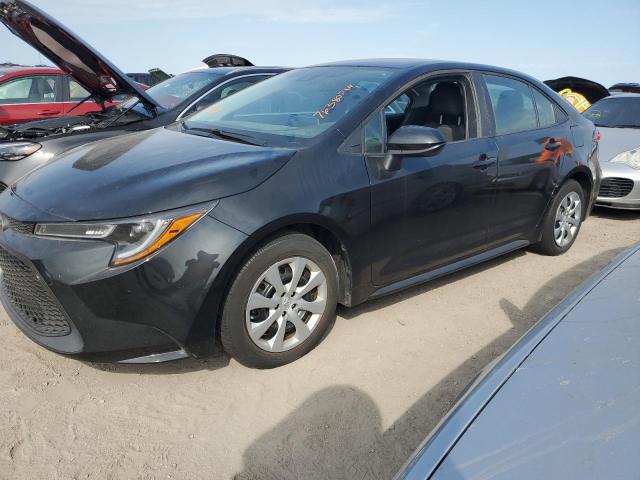 2021 TOYOTA COROLLA LE #2989157892