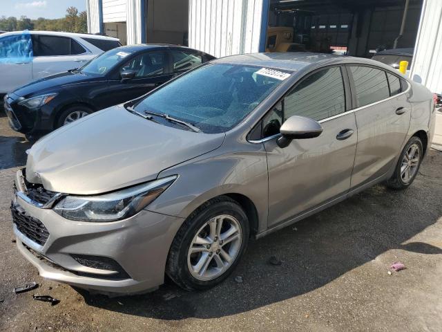 2018 CHEVROLET CRUZE LT - 1G1BE5SM7J7127353