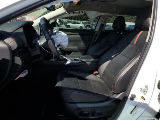 2021 NISSAN SENTRA SR - 3N1AB8DVXMY235426
