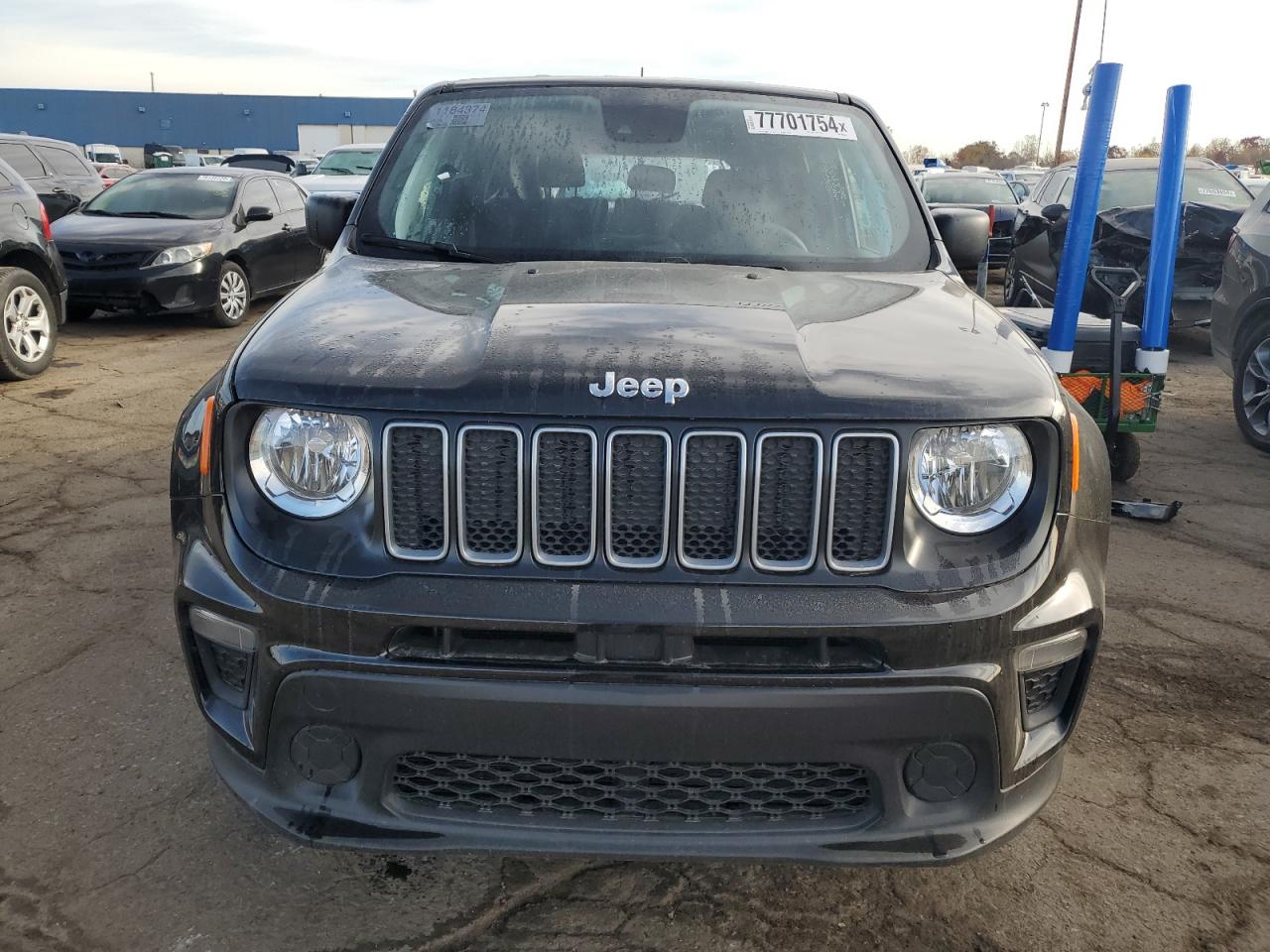 Lot #3003937521 2023 JEEP RENEGADE L