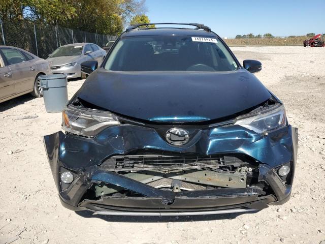 VIN 2T3RFREV6HW673073 2017 Toyota RAV4, Xle no.5