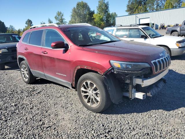 2020 JEEP CHEROKEE L - 1C4PJMLB0LD569007