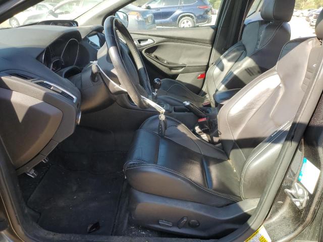 2018 FORD FOCUS ST - 1FADP3L94JL247634