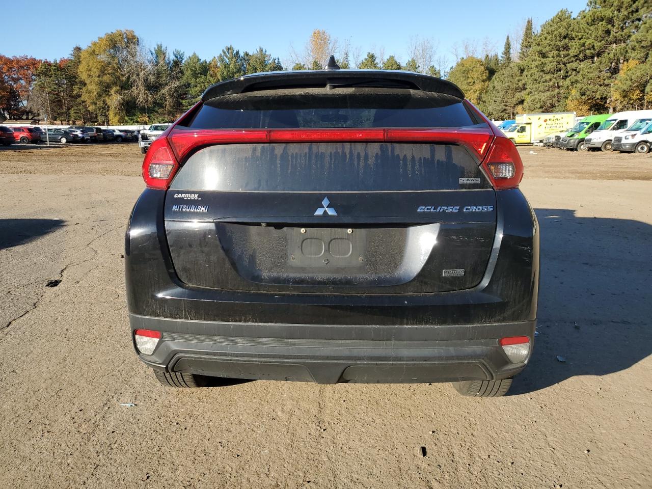 Lot #3027062769 2018 MITSUBISHI ECLIPSE CR