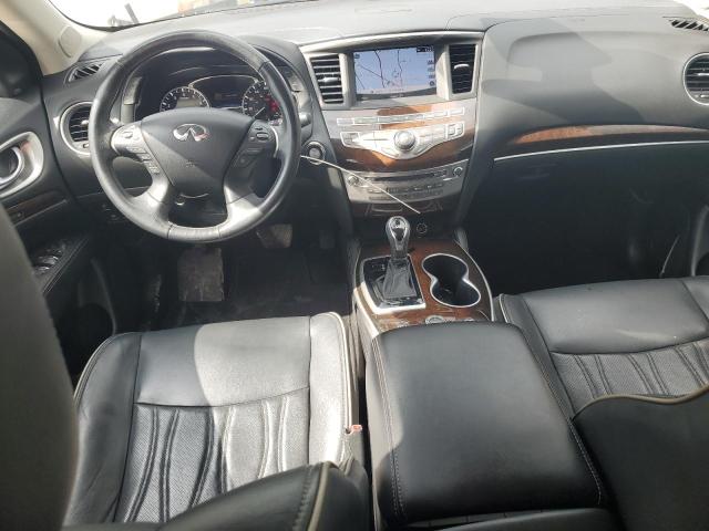 VIN 5N1DL0MM3KC501676 2019 Infiniti QX60, Luxe no.8