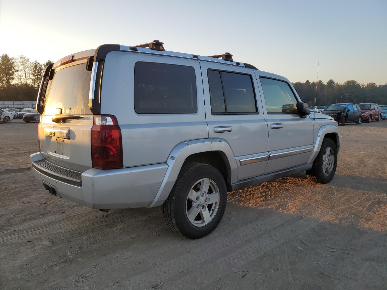 Lot #2940761326 2006 JEEP COMMANDER