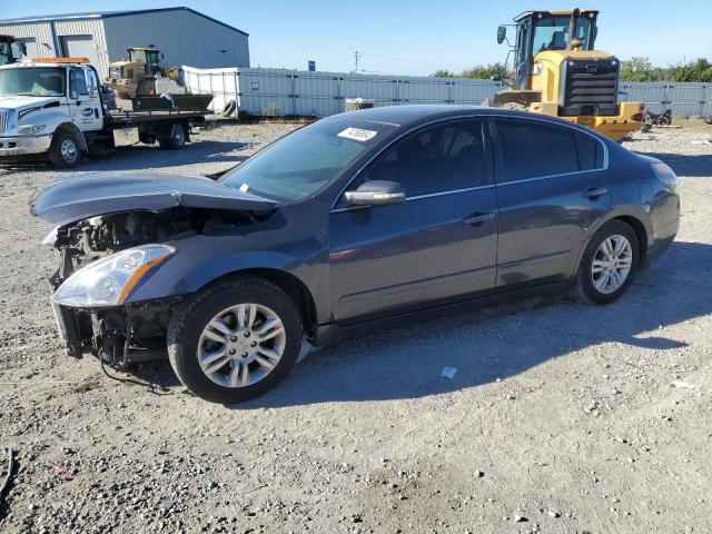 2012 NISSAN ALTIMA BASE 2012