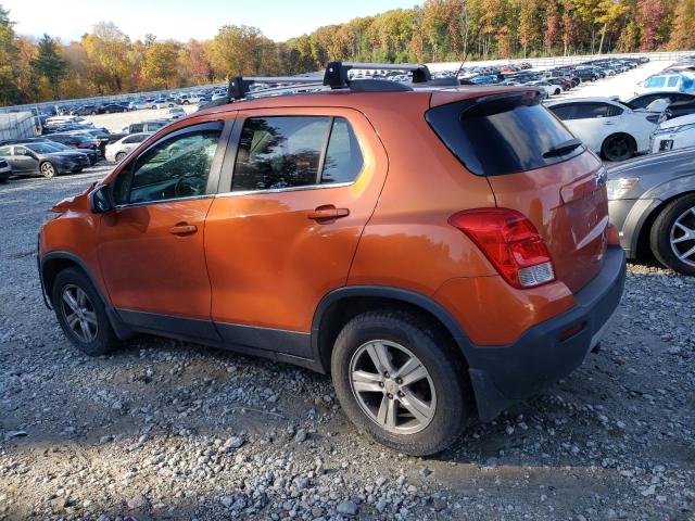 2015 CHEVROLET TRAX 1LT - KL7CJRSBXFB104700