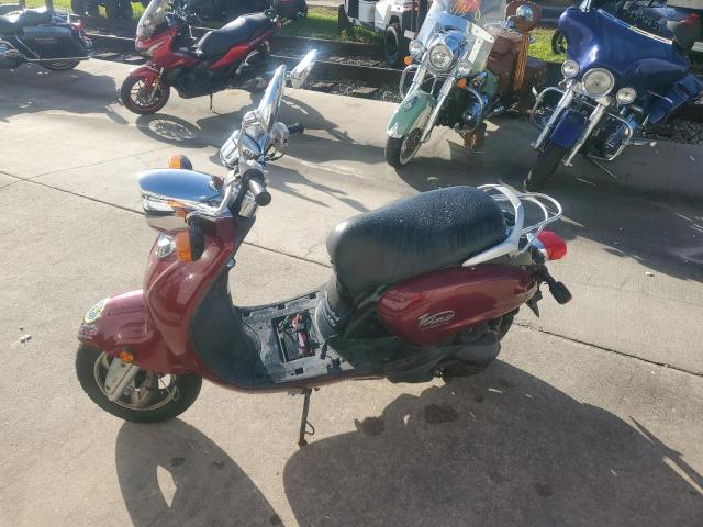 2005 YAMAHA XC125 V LPRSE13Y25A301155