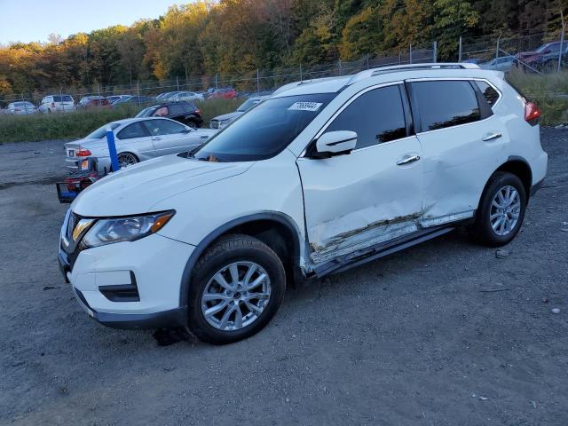 KNMAT2MV3HP617795 Nissan Rogue S 2017