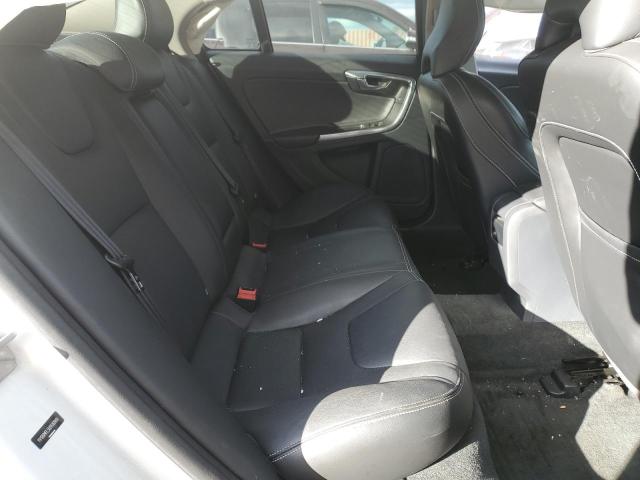 2017 VOLVO S60 - YV126MFL5H2436949