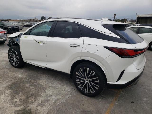 LEXUS RX 350 PRE 2024 white  gas JTJCHMAA8R2012500 photo #3