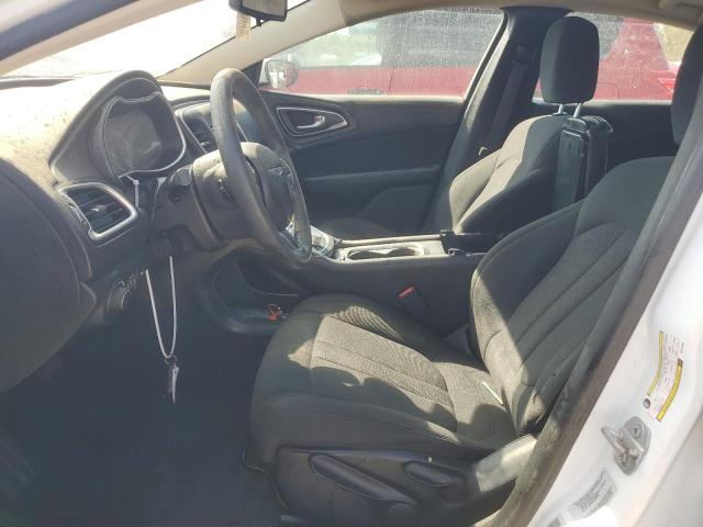 2016 CHRYSLER 200 LIMITE - 1C3CCCAB8GN144984