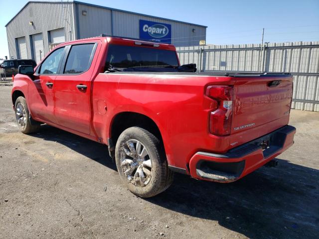 2023 CHEVROLET SILVERADO - 3GCPABEK1PG109848