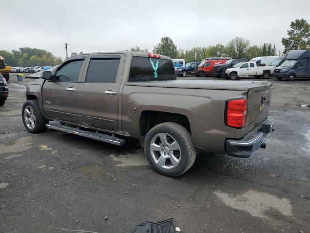 2015 CHEVROLET SILVERADO - 3GCPCREC4FG350877