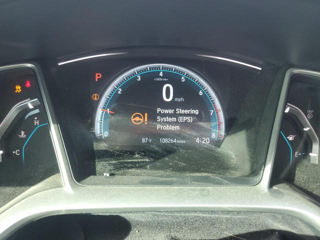 2018 HONDA CIVIC EX - 2HGFC2F71JH540294