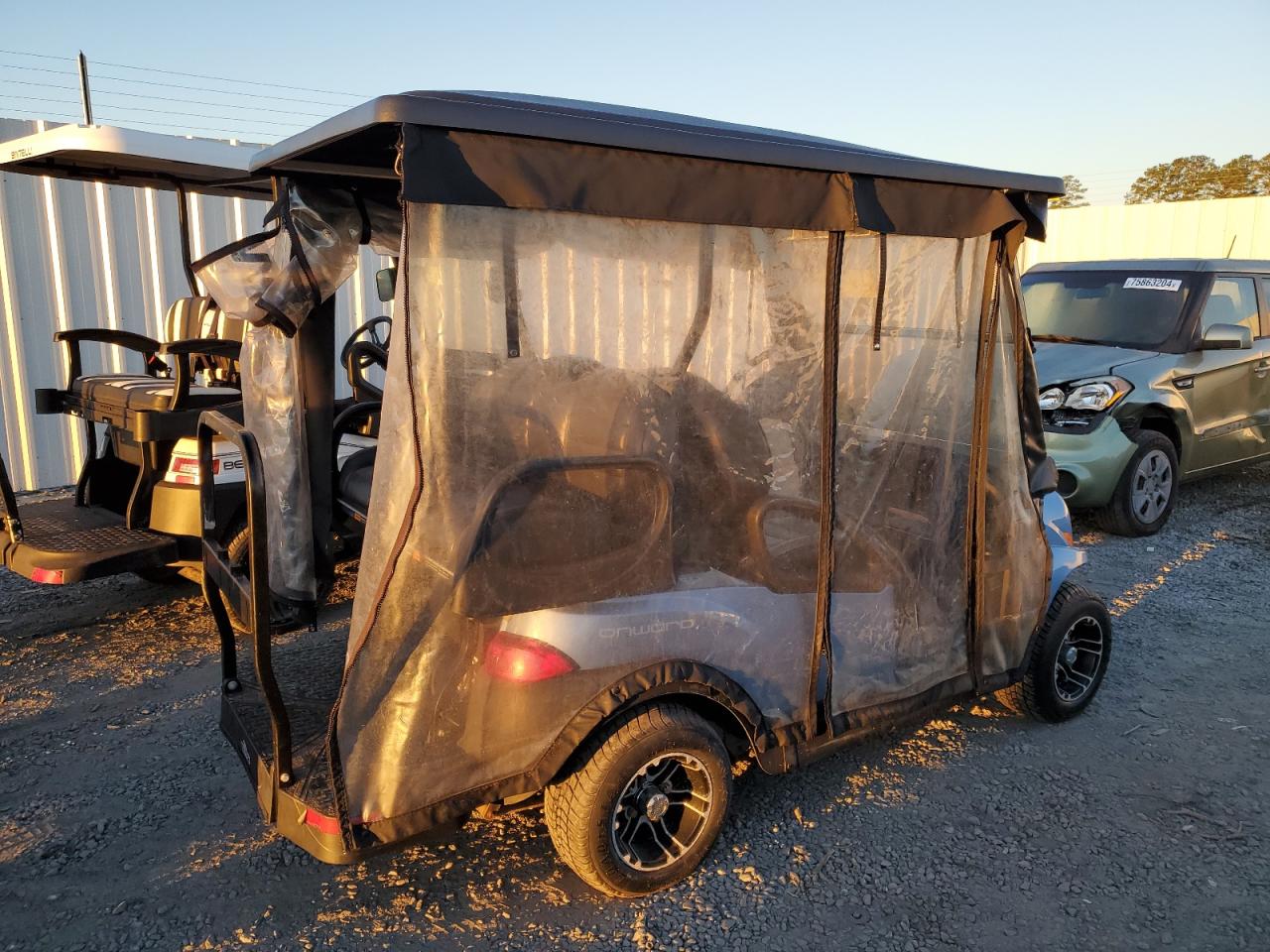 Lot #3050439236 2022 GOLF CLUB CAR