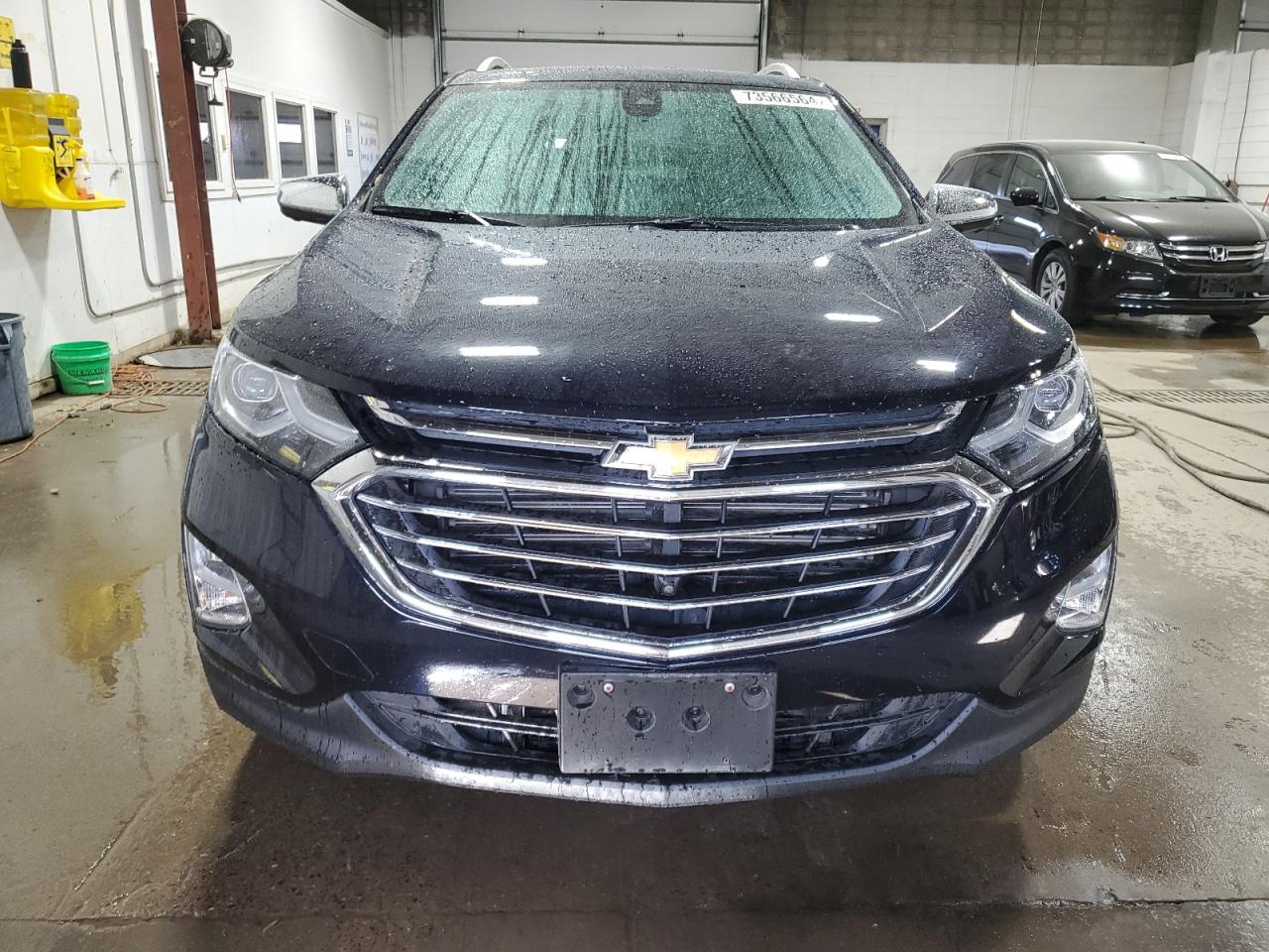 Lot #2996357353 2021 CHEVROLET EQUINOX PR