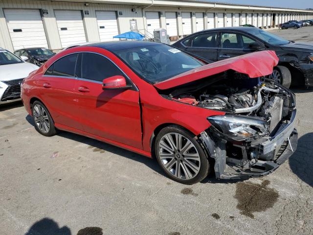 VIN WDDSJ4GB8JN518517 2018 MERCEDES-BENZ CLA-CLASS no.4