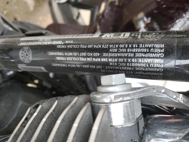 2022 HARLEY-DAVIDSON FLHX 5HD1KBC36NB627398